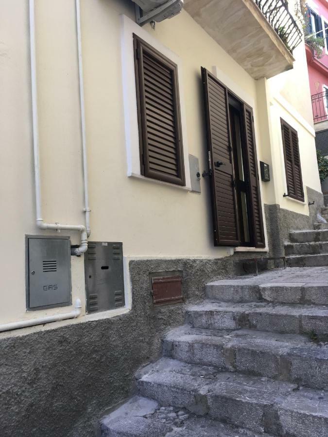 Quirino's house Taormina Exterior foto